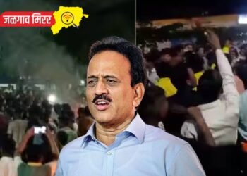 जामनेर हल्ला प्रकरण : मंत्री गिरीश महाजनांची प्रतिक्रिया