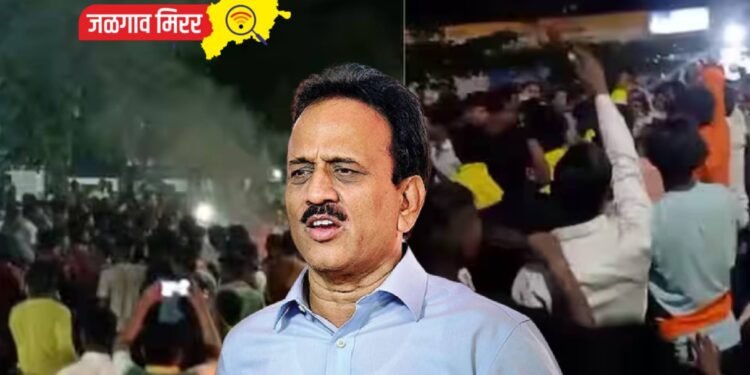 जामनेर हल्ला प्रकरण : मंत्री गिरीश महाजनांची प्रतिक्रिया