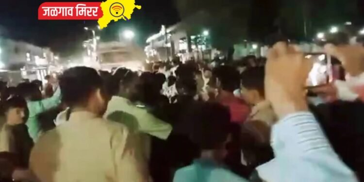 भरधाव ट्रकच्या धडकेत दोन जिगरी मित्र ठार