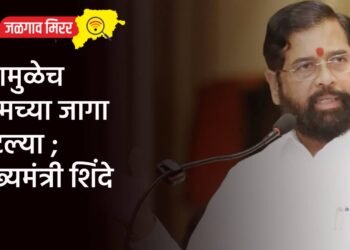 त्यामुळेच आमच्या जागा घटल्या ; मुख्यमंत्री शिंदे