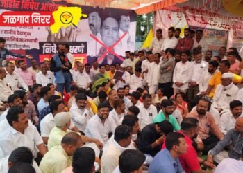 धमकी देणाऱ्या जोर्वेकर ला अटक करा, त्याला प्रोत्साहन देणाऱ्या माजी खासदार माजी आमदारांवर गुन्हा दाखल करा