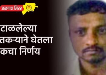 कंटाळलेल्या शेतकऱ्याने घेतला टोकचा निर्णय