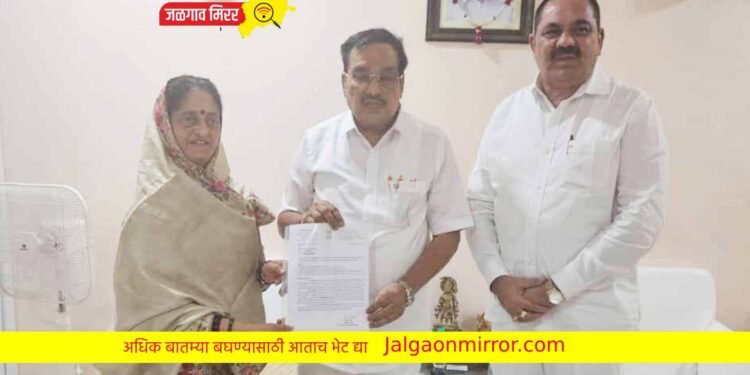 पाडळसरे प्रकल्प प्रधानमंत्री कृषी सिंचाई योजनेत समाविष्ट होणार