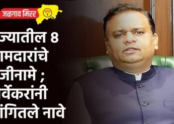 राज्यातील ८ आमदारांचे राजीनामे ; नार्वेकरांनी सांगितले नावे