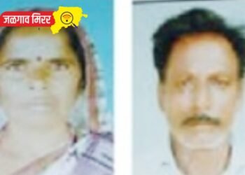 विहीर धसली, पती-पत्नीचा जागीच मृत्यू