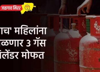 ‘याच’ महिलांना मिळणार ३ गॅस सिलेंडर मोफत