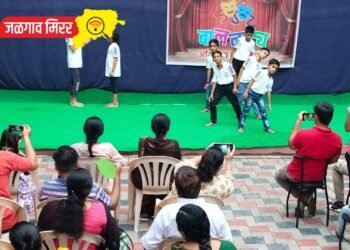 बालकलाकारांच्या अभिनयाने जिंकली रसिकांची मने