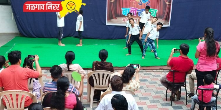बालकलाकारांच्या अभिनयाने जिंकली रसिकांची मने