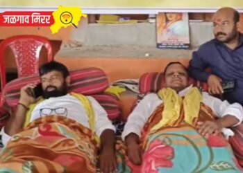 मोठी बातमी : ओबीसी नेते लक्ष्मण हाकेंची प्रकृती खालावली