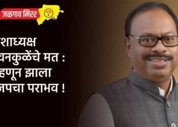 प्रदेशाध्यक्ष बावनकुळेंचे मत : …म्हणून झाला भाजपचा पराभव !