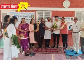 गुरुपौर्णिमानिमित्त महाराष्ट्र योग शिक्षक संघातर्फे “महामुनी पतंजली ते आईन्स्टाईन” विषयावर व्याख्यान