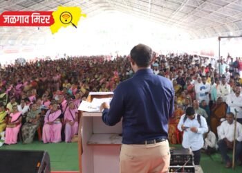 शेवटच्या लाडक्या बहिणीला योजनेचा लाभ मिळवून देण्यासाठी कटिबद्ध – आ.मंगेश चव्हाण