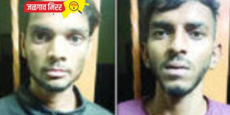 मोबाईल लांबवणाऱ्या टोळीचा पर्दाफाश : शनिपेठ पोलिसांनी आवळल्या मुसक्या