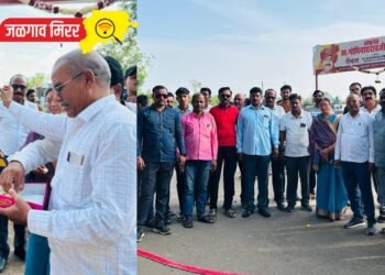 पंकजा मुंडेंना उमेदवारी जाहीर : जळगावात झाला जल्लोष !