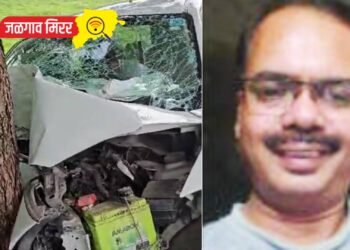 ‘त्या’ अपघातातील जखमीचा उपचारदरम्यान मृत्यू