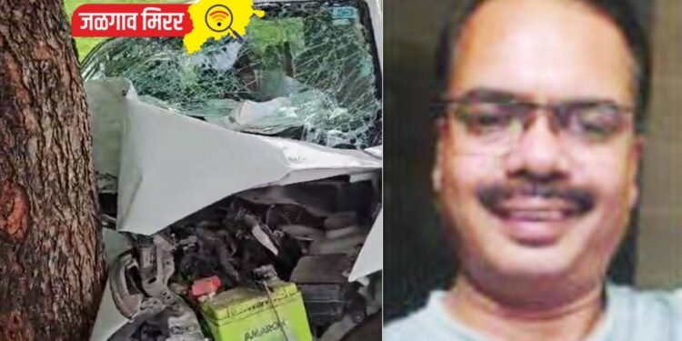 ‘त्या’ अपघातातील जखमीचा उपचारदरम्यान मृत्यू