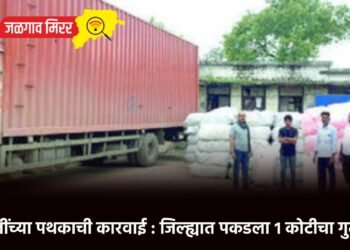 आयजींच्या पथकाची कारवाई : जिल्ह्यात पकडला १ कोटीचा गुटखा !