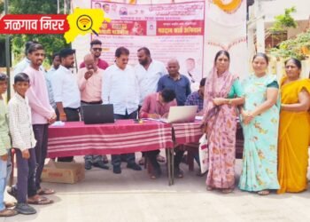 विचार वारसा फाउंडेशनने महिलांसाठी उभारला सहायता मदत कक्ष