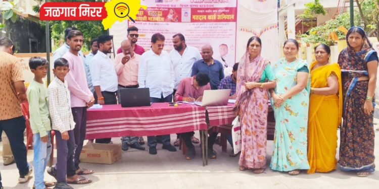 विचार वारसा फाउंडेशनने महिलांसाठी उभारला सहायता मदत कक्ष