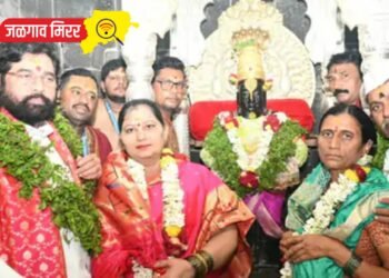 भाविकांची विक्रमी गर्दी : विठुरायाच्या चरणी मुख्यमंत्र्यांनी घातले साकडे