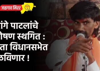 जरांगे पाटलांचे उपोषण स्थगित : आता विधानसभेत पाठविणार !