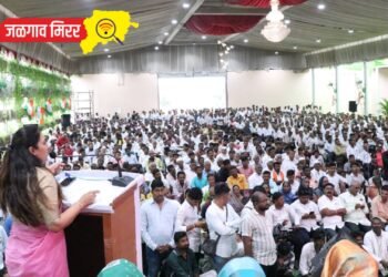 आता सत्ताधाऱ्यांना भिती वाटत आहे म्हणून योजना जाहीर होत आहे ; रोहिणी खडसेंचा हल्लाबोल !