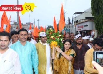 चाळीसगाव तालुक्यातील १० हजार भाविकांना घडणार पंढरीच्या विठुरायाचे दर्शन