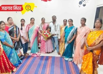 रा.काँ.शरदचंद्र पवार पक्ष महिला आघाडीच्या उपक्रमाला राज्यभरातून उदंड प्रतिसाद