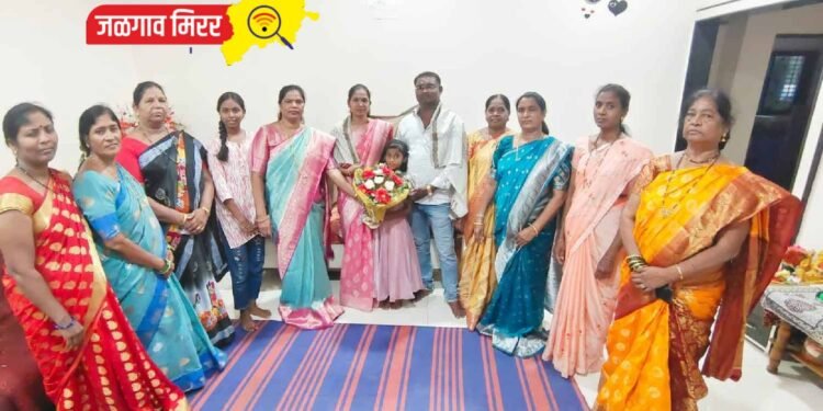 रा.काँ.शरदचंद्र पवार पक्ष महिला आघाडीच्या उपक्रमाला राज्यभरातून उदंड प्रतिसाद