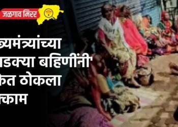 मुख्यमंत्र्यांच्या ‘लाडक्या बहिणींनी’ बँकेत ठोकला मुक्काम