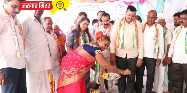 शेतकरी टिकला तर अर्थव्यवस्था टिकेल -रोहिणी खडसे