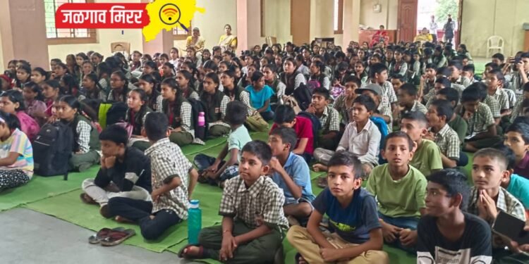 भुसावळात बालरंगभूमी परिषदेतर्फे लोककला प्रशिक्षण कार्यशाळा उत्साहात