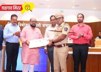 माझ्या आयुष्यातला महिलांचा सर्वात मोठा कार्यक्रम – पालकमंत्री गुलाबराव पाटील