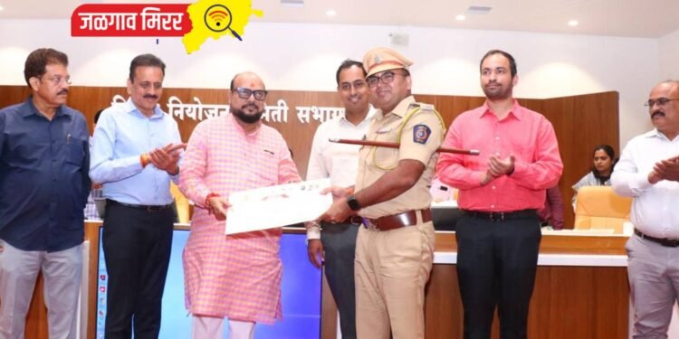 माझ्या आयुष्यातला महिलांचा सर्वात मोठा कार्यक्रम – पालकमंत्री गुलाबराव पाटील