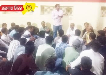 जळगावात सार्वजनिक गणेशोत्सव महामंडळाची आगामी गणेशोत्सवाची प्रथम नियोजन बैठक उत्साहात !