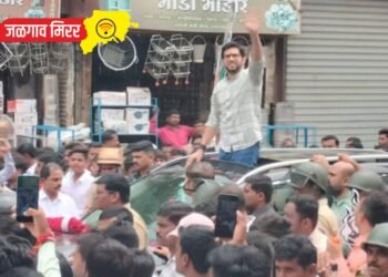 आदित्य ठाकरेंचा हल्लाबोल : महायुतीला धडा शिकवा !