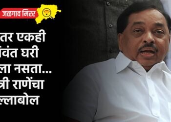 …तर एकही जिवंत घरी गेला नसता…मंत्री राणेंचा हल्लाबोल