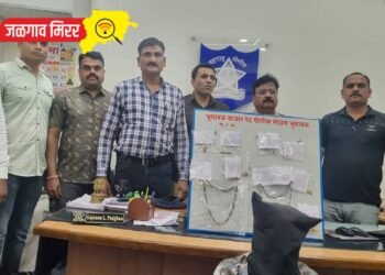 बंद घर चोरट्यांनी फोडले : १२ तासात पोलिसांनी पकडले