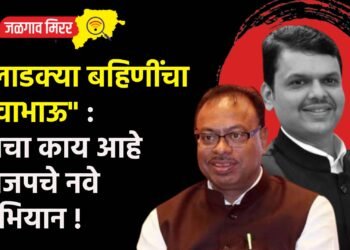 “लाडक्या बहिणींचा देवाभाऊ” : वाचा काय आहे भाजपचे नवे अभियान !