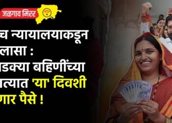 उच्च न्यायालयाकडून दिलासा : लाडक्या बहिणींच्या खात्यात ‘या’ दिवशी येणार पैसे !