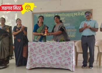 निखळ सौंदर्य हे तुमच्या विचारांमध्ये दडलेले  : प्रा.डॉ.नूतन पाटील