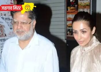 सातव्या मजल्यावरून घेतली अभिनेत्री मलायकाच्या वडीलांनी उडी !