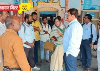 मेमो अचानक रद्द : आमदार – खासदारांनी काढला मार्ग !