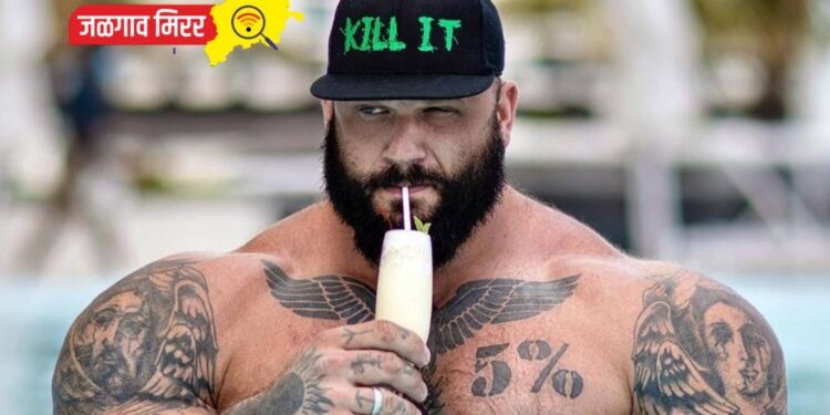 जगातील सर्वात शक्तिशाली बॉडीबिल्डरचे निधन !