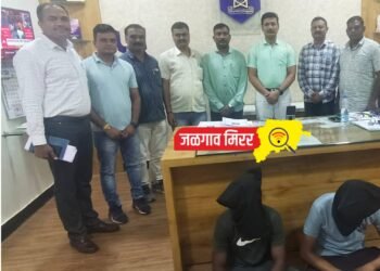 एलसीबीची कारवाई : बॅटऱ्या चोरणाऱ्या चोरट्यांच्या पर्दाफाश