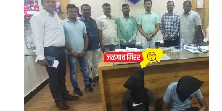 एलसीबीची कारवाई : बॅटऱ्या चोरणाऱ्या चोरट्यांच्या पर्दाफाश