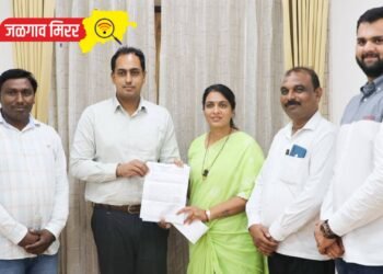 ओला दुष्काळ जाहिर करून शेतकऱ्यांना सरसकट आर्थिक मदत द्यावी