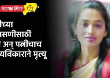 पतीच्या तपासणीसाठी गेले अन् पत्नीचाच हृदयविकाराने मृत्यू