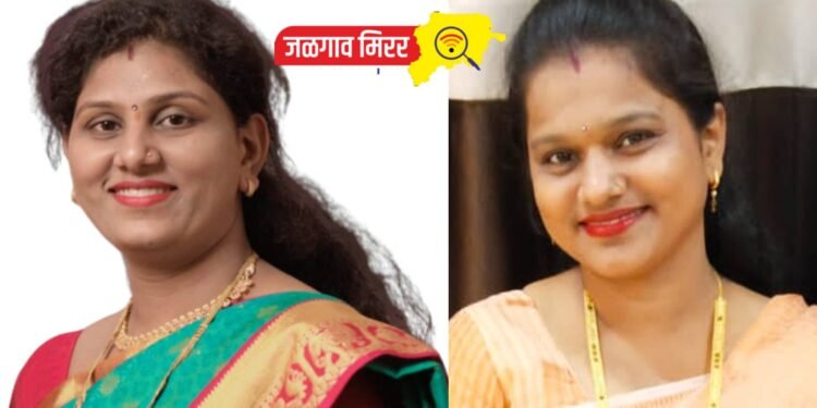 श्री अष्टभुजा मल्टीपर्पज फाउंडेशनच्या दुर्गोत्सव महिला मंडळाच्या अध्यक्षपदी सौ. देवयानी कोल्हे, उपाध्यक्षपदी हेमलता पाटील