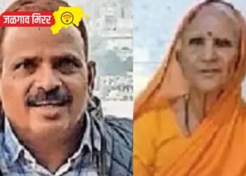 खळबळजनक : वयोवृद्ध आईसह मुलाने घेतली तलावात उडी